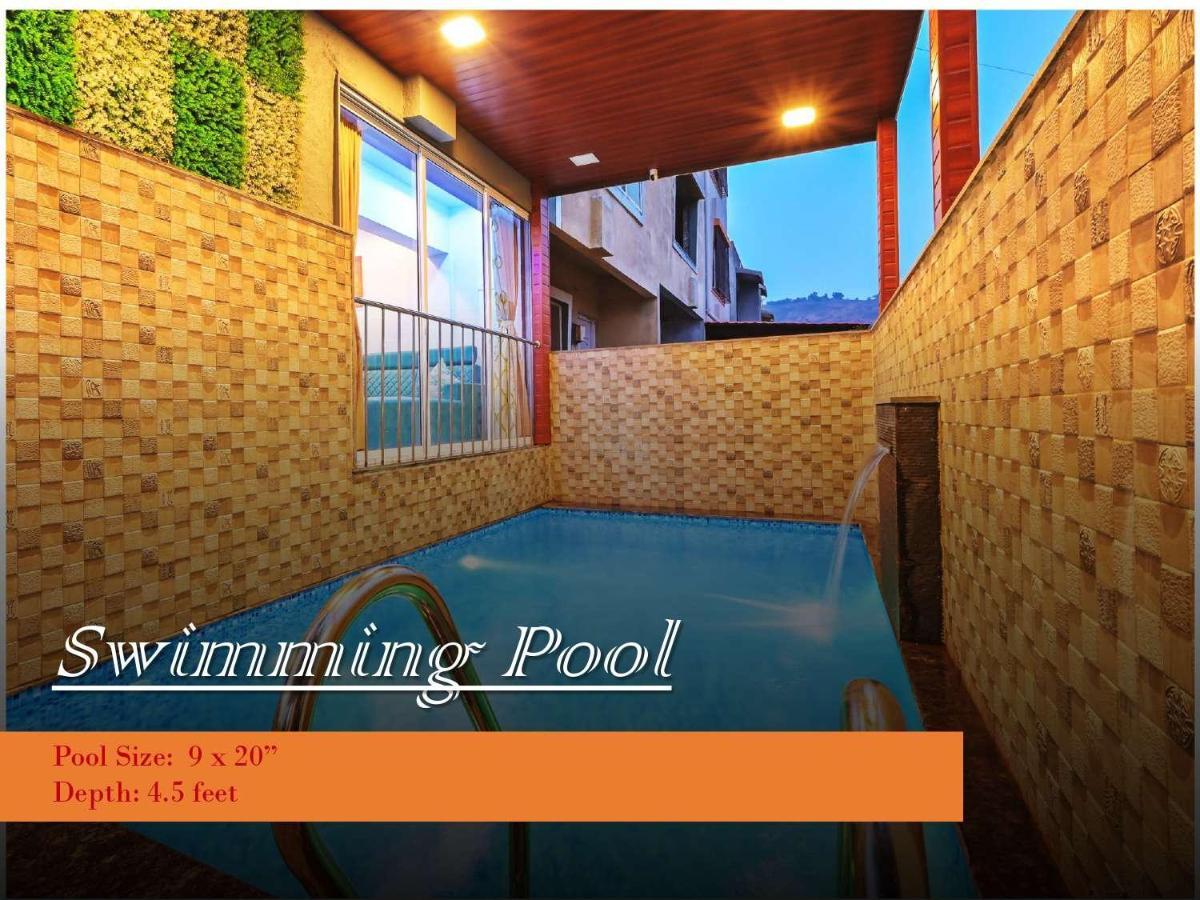 2Bhk Florista Villa Lonavala Dış mekan fotoğraf