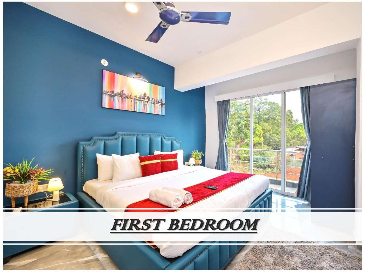 2Bhk Florista Villa Lonavala Dış mekan fotoğraf