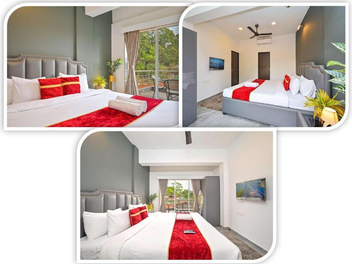 2Bhk Florista Villa Lonavala Dış mekan fotoğraf
