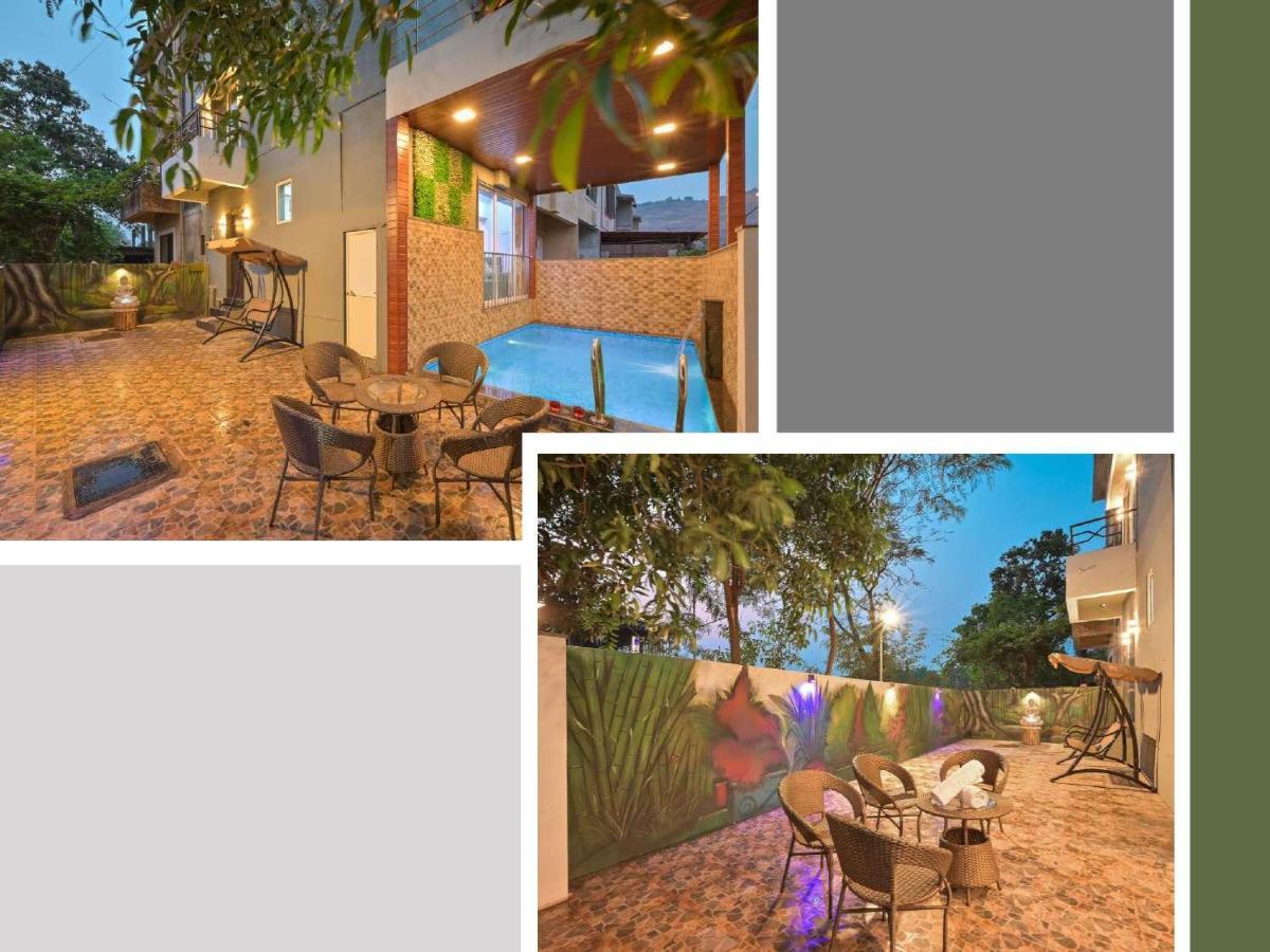 2Bhk Florista Villa Lonavala Dış mekan fotoğraf