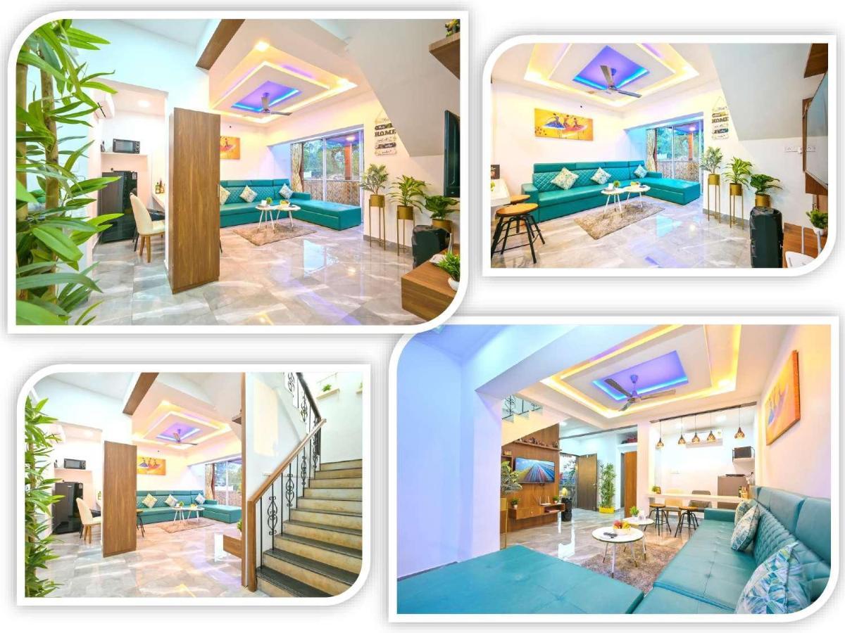 2Bhk Florista Villa Lonavala Dış mekan fotoğraf