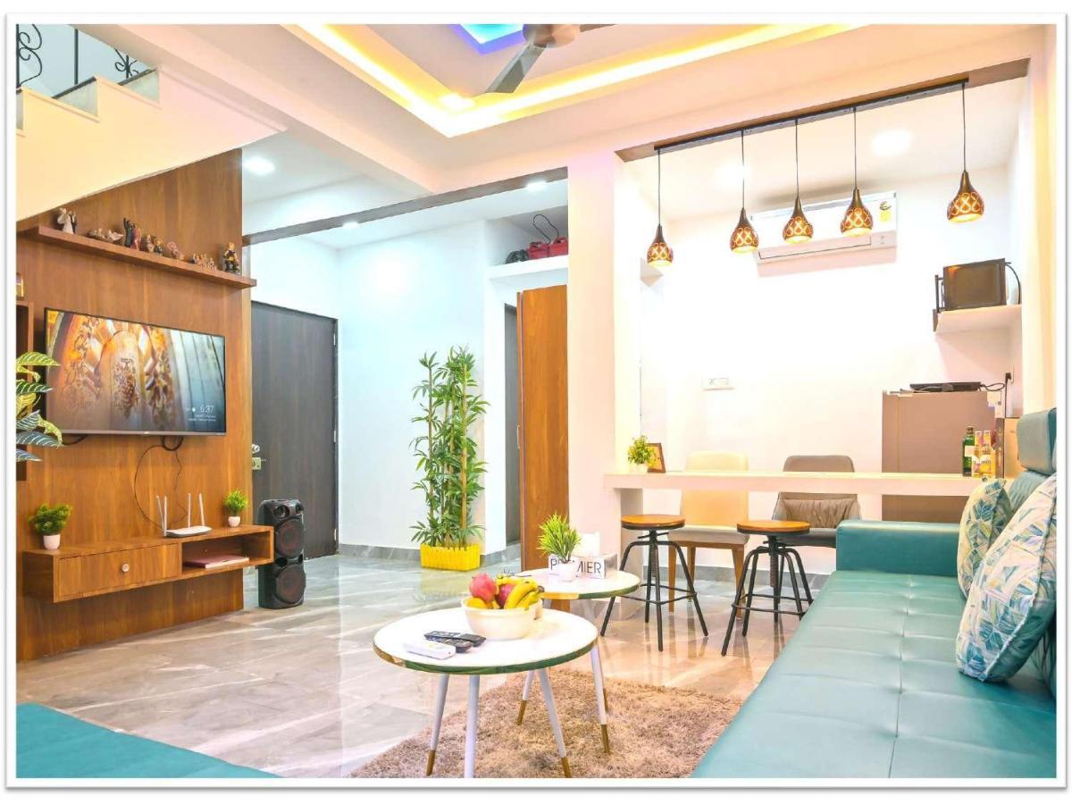 2Bhk Florista Villa Lonavala Dış mekan fotoğraf
